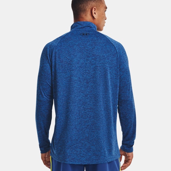 Under Armour Half Zip Mens Pullover - Picture 3 of 7